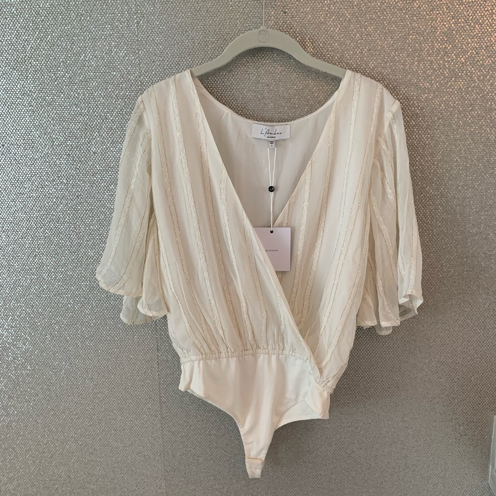 L’Academie body suit